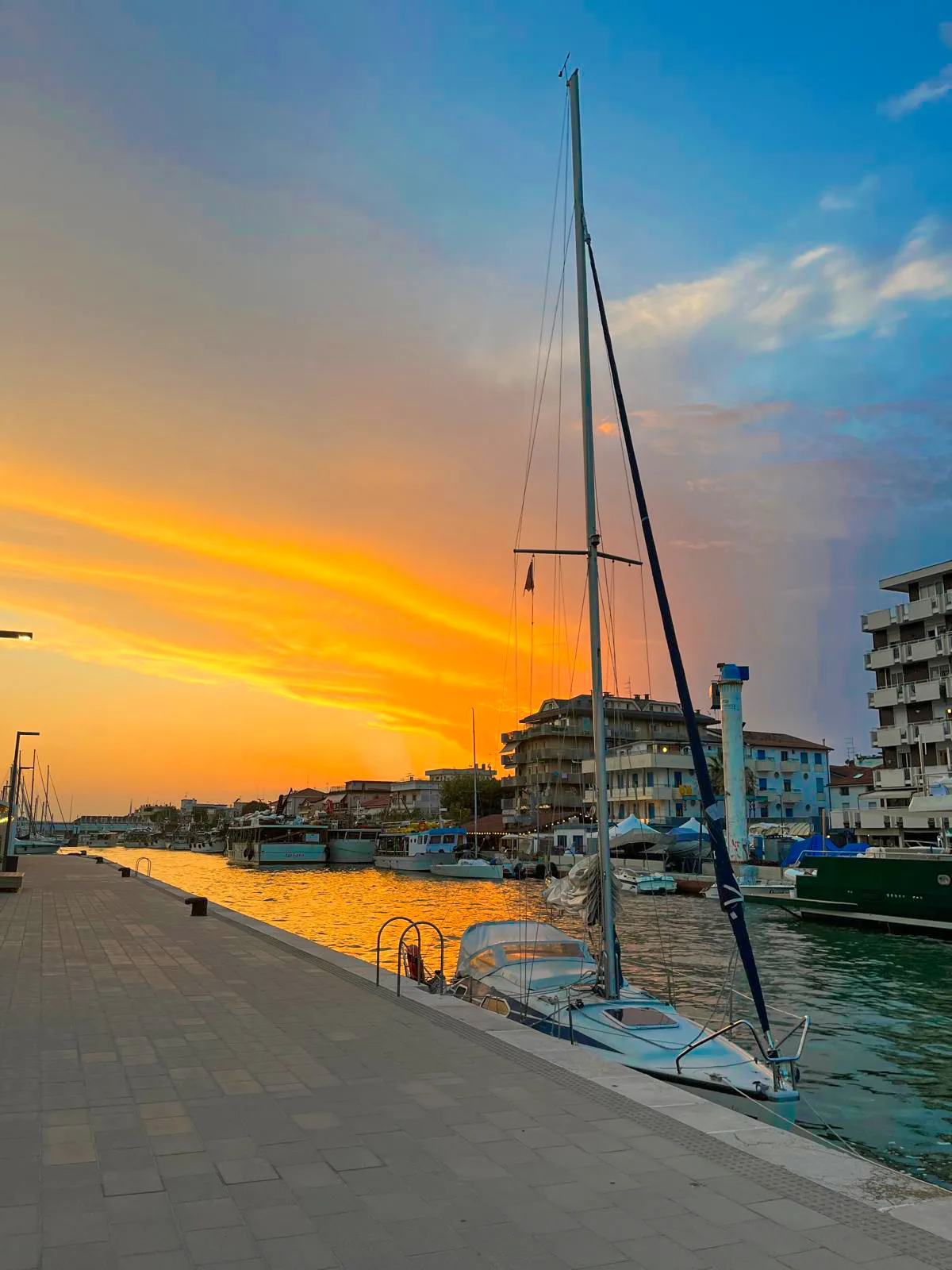 igea marina paesaggio