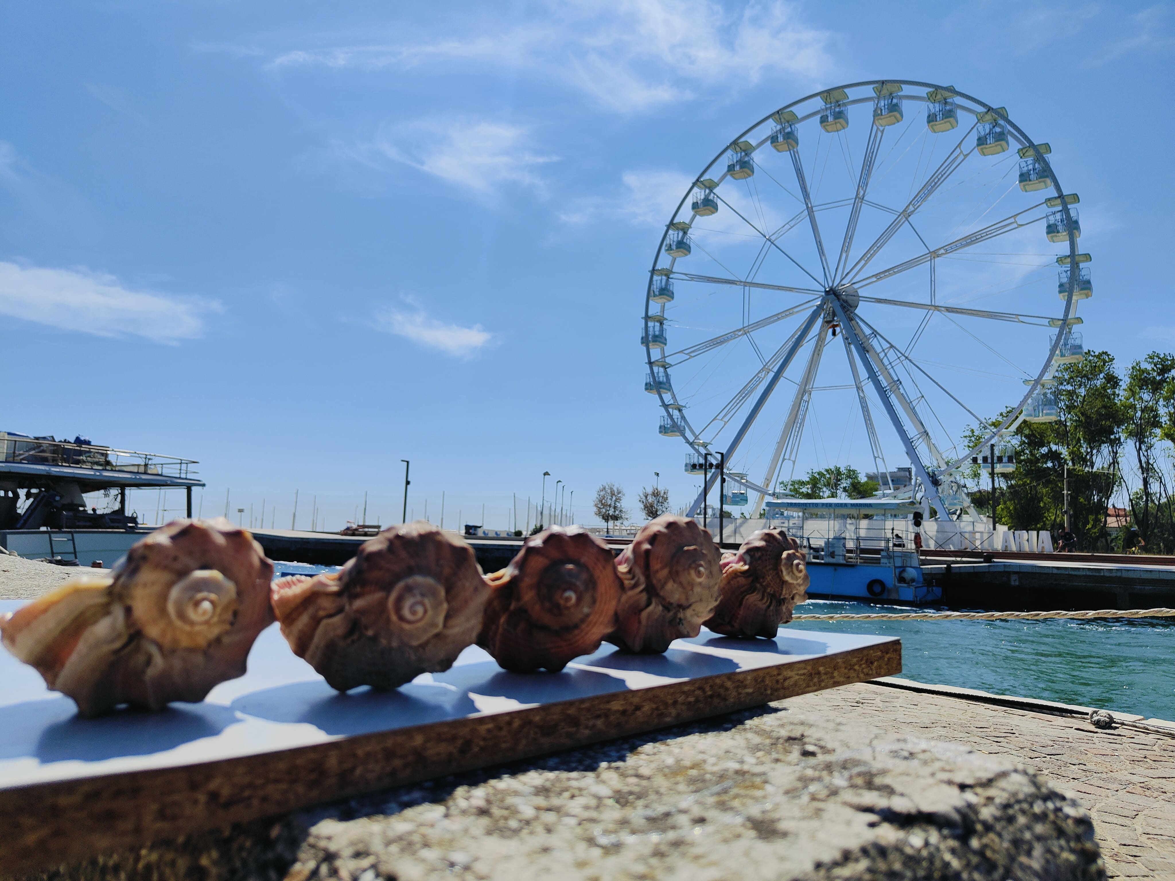 ruota panoramica