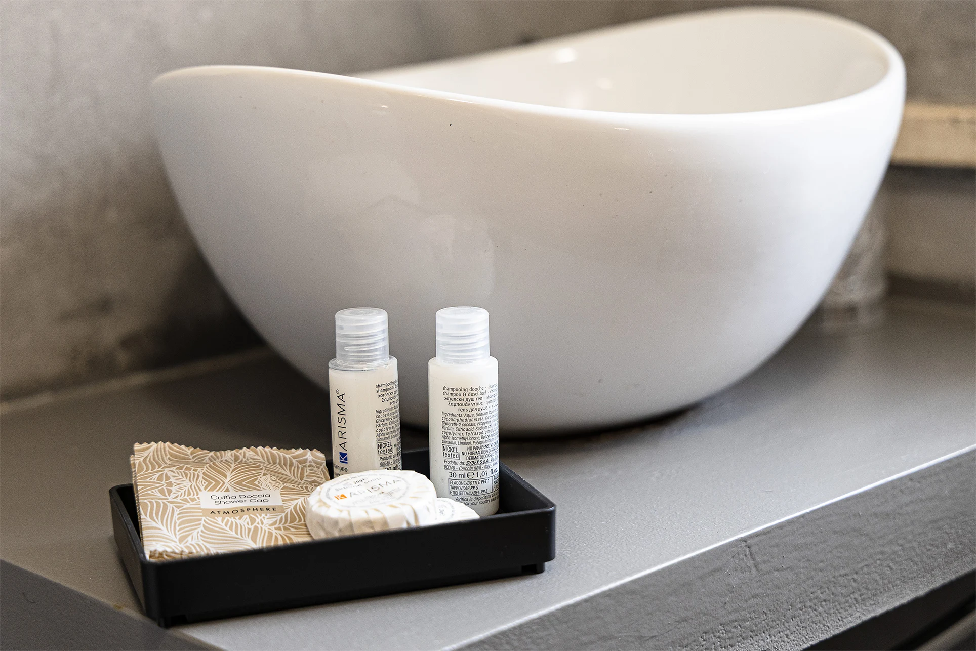 comfort bagno