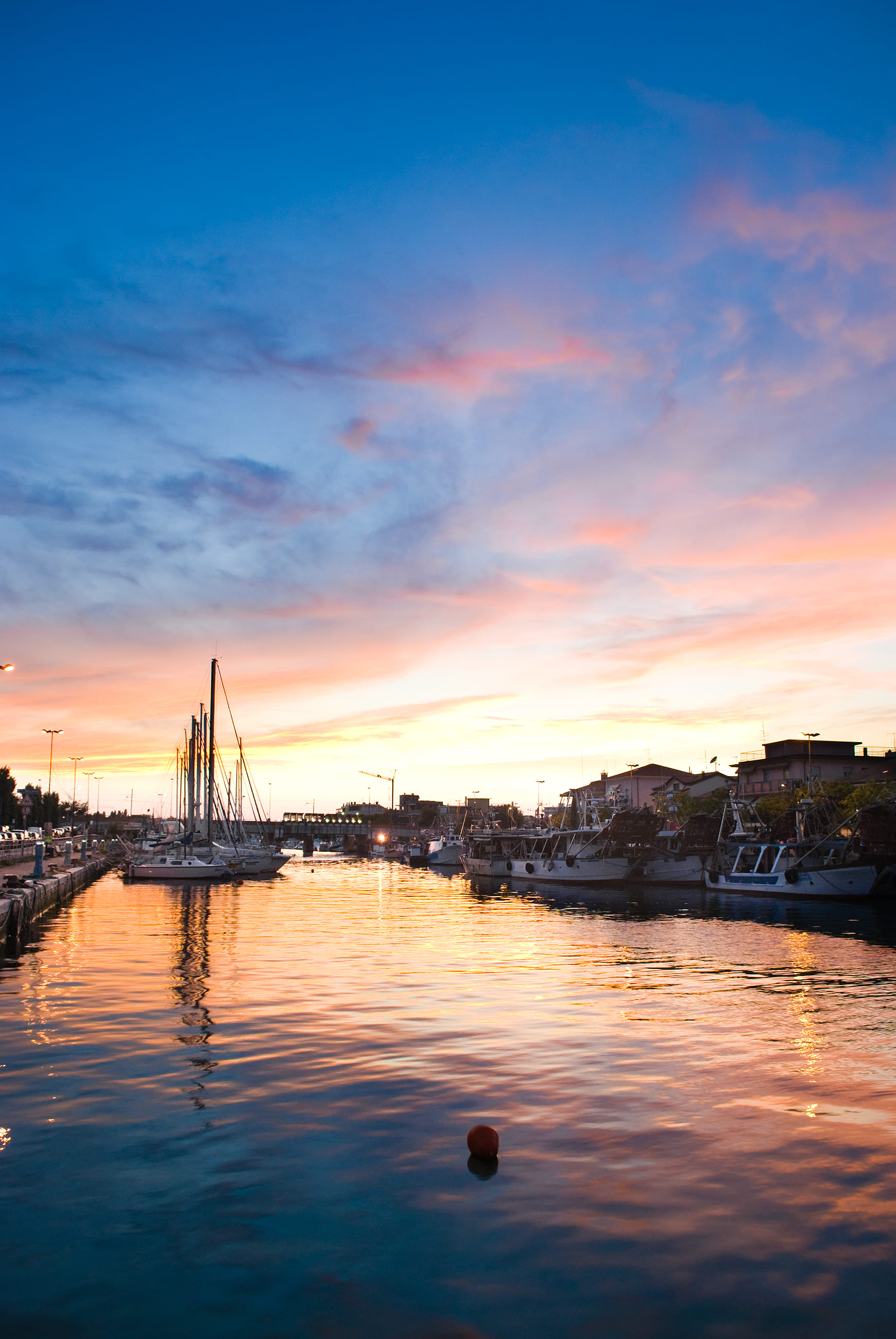 igea tramonto