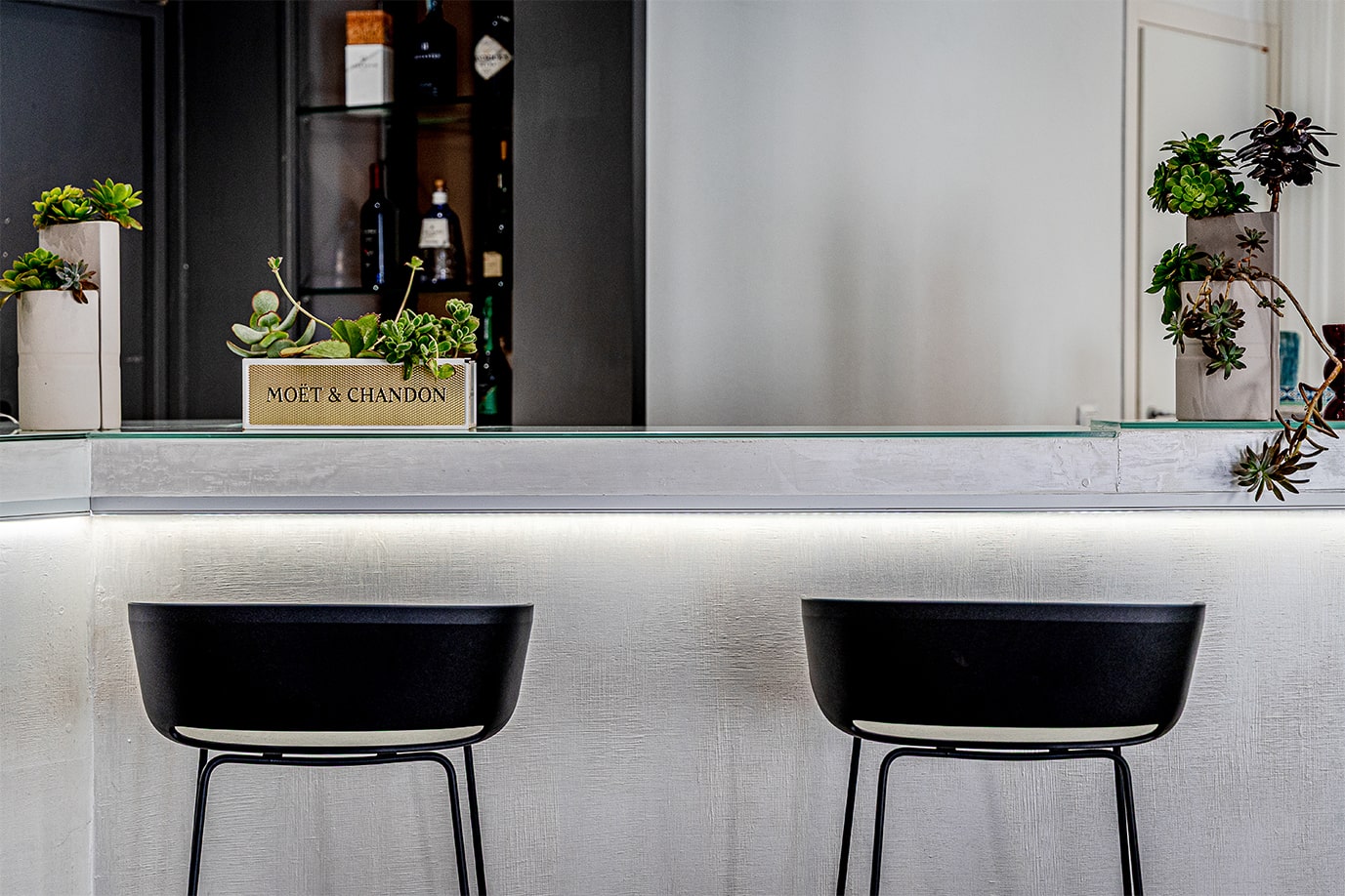 interno ambiente bi hotel