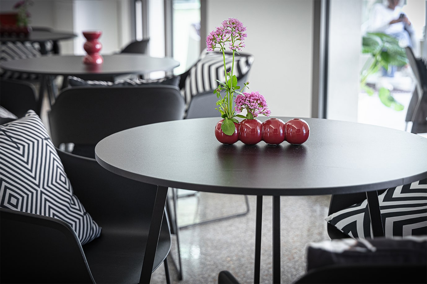 interno ambiente hotel
