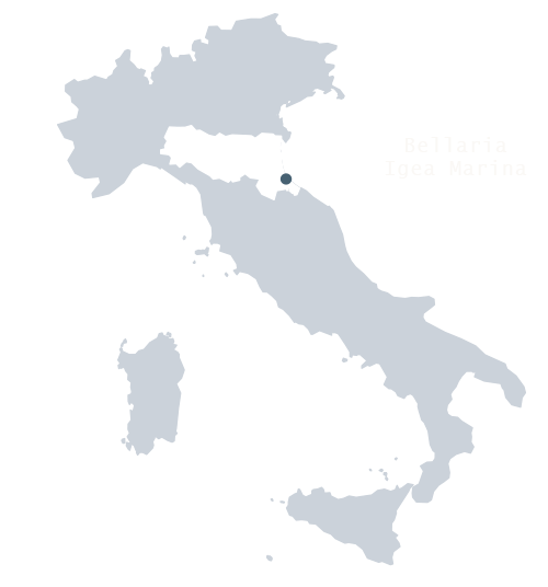 mappa italia