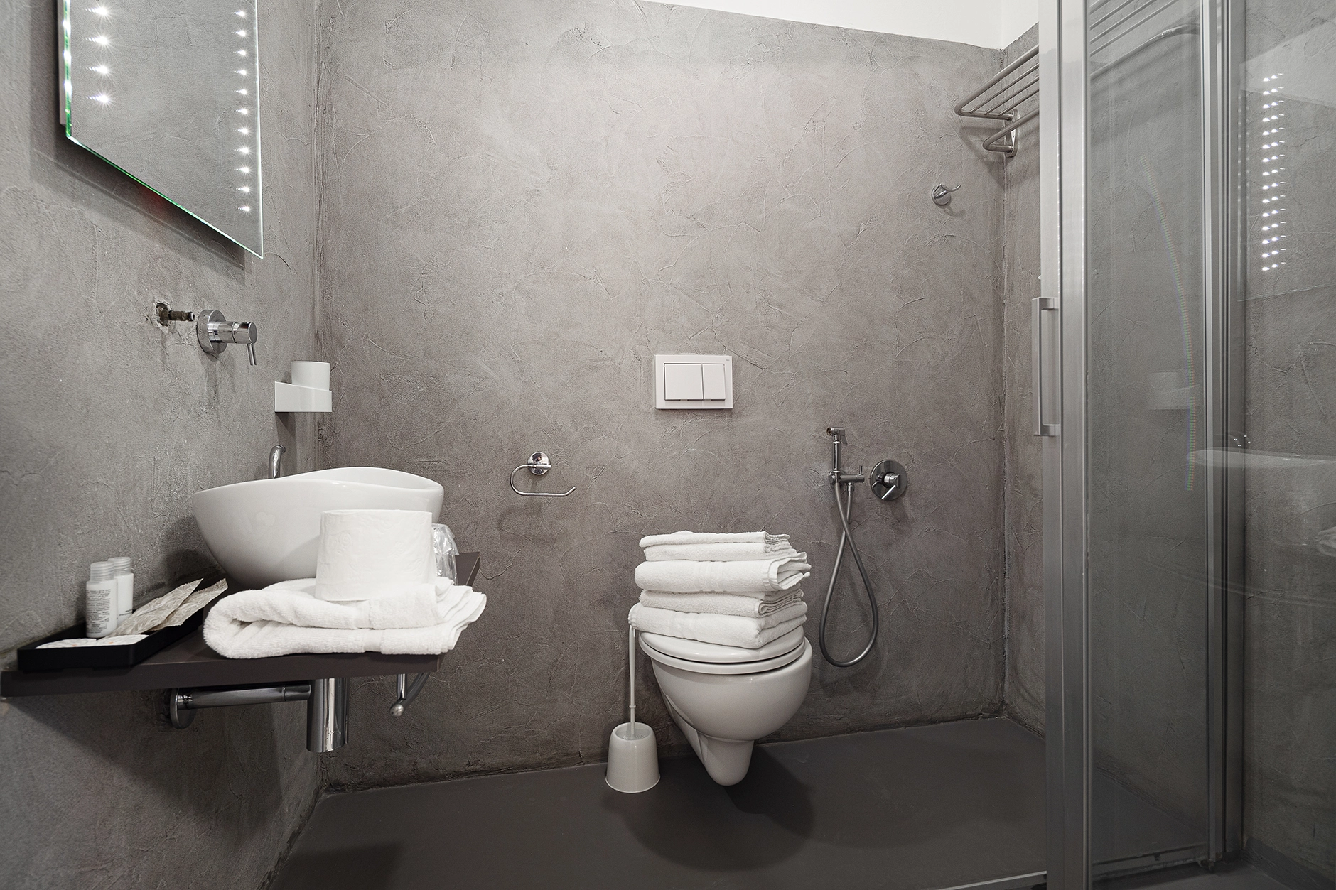 comfort room
