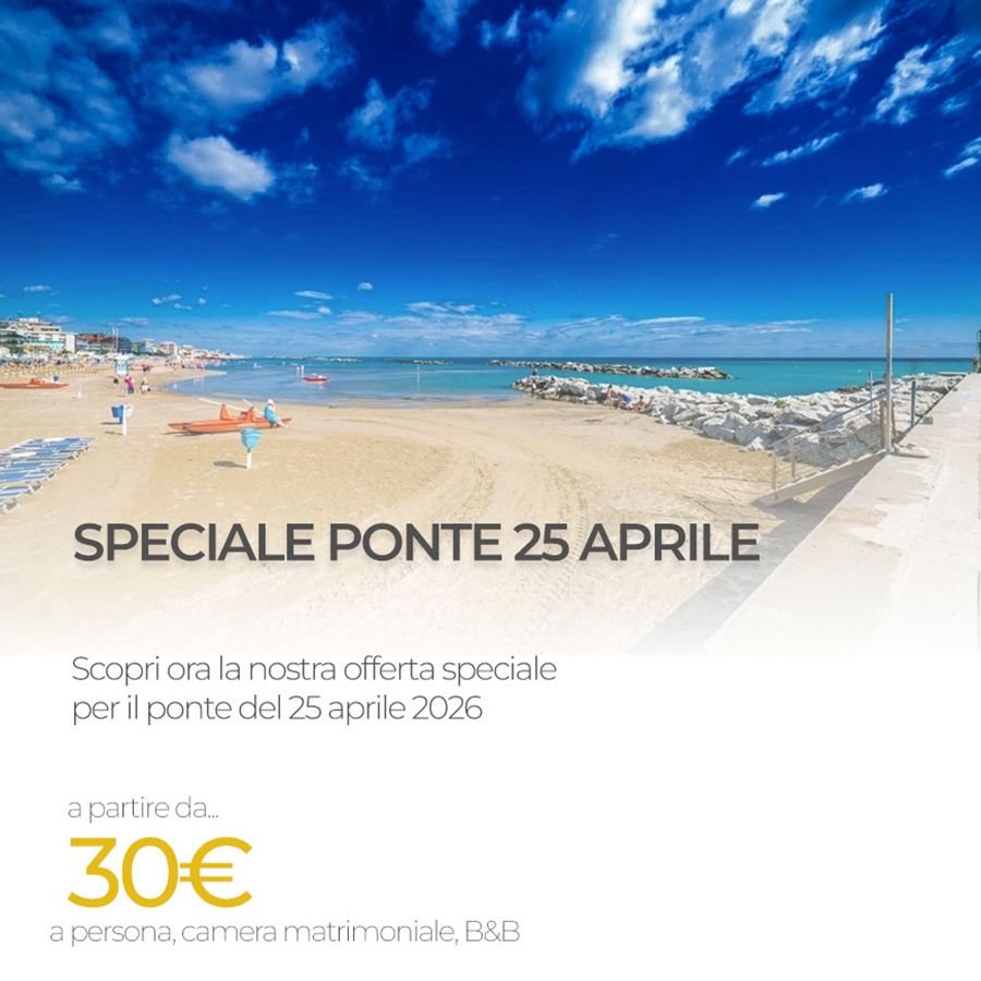 SPECIALE PONTE 25 APRILE