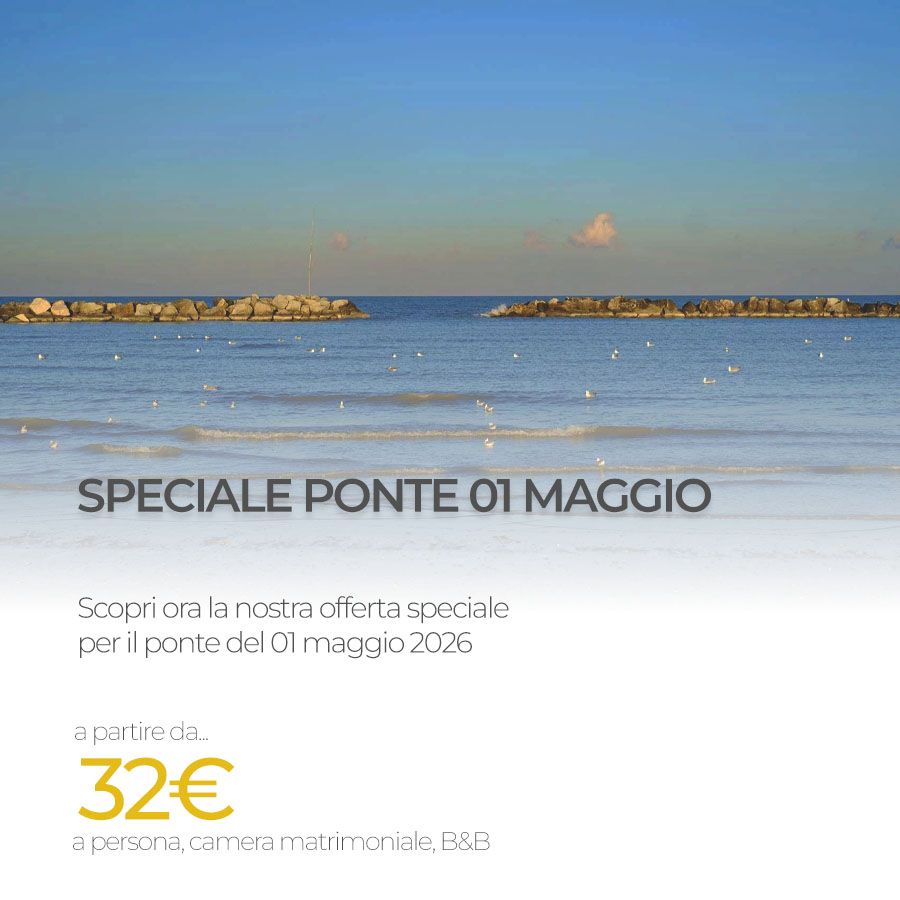 SPECIALE PONTE 01 MAGGIO