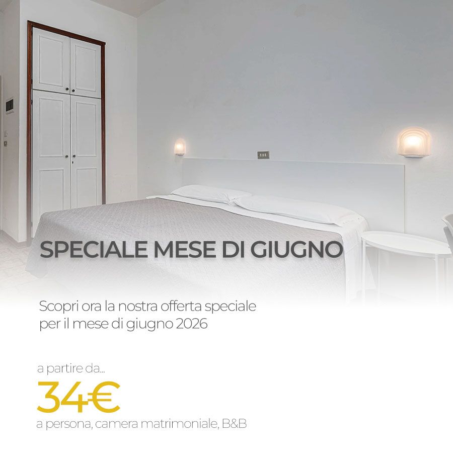 SPECIALE MESE DI GIUGNO