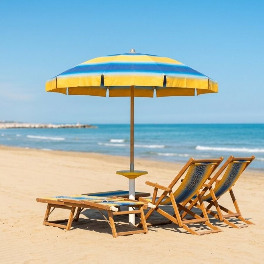  Goditi 3 o 5 Notti in Relax: Maggio al Mare