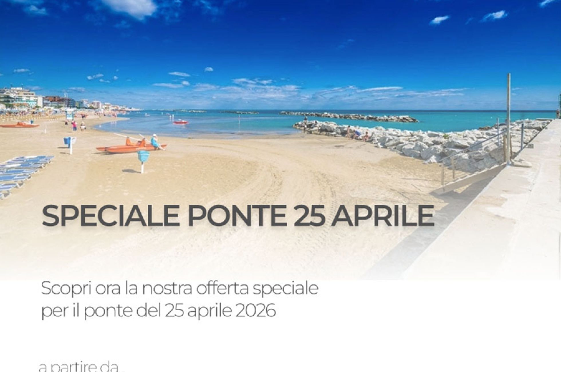 SPECIALE PONTE 25 APRILE