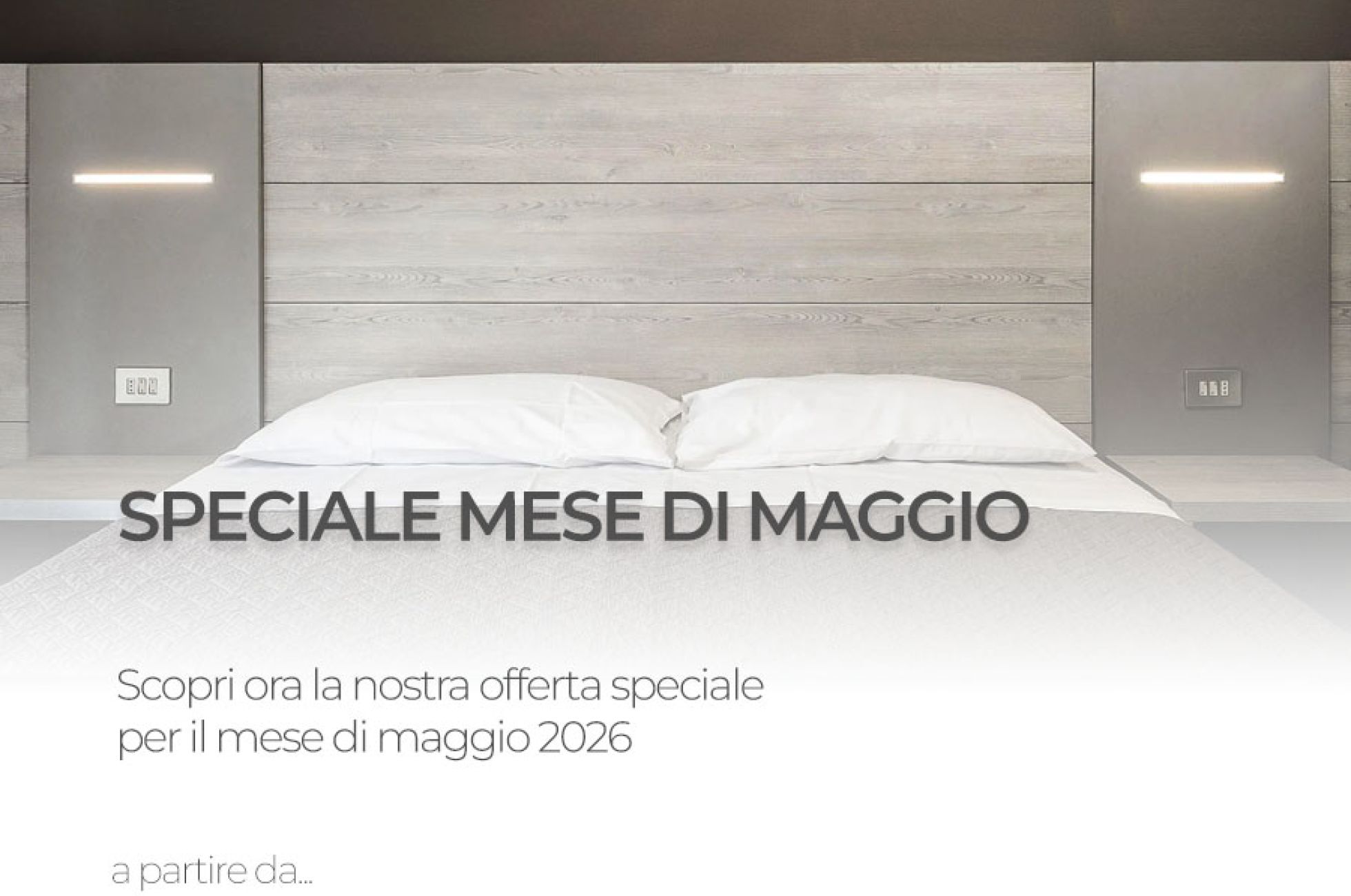 SPECIALE MESE DI MAGGIO