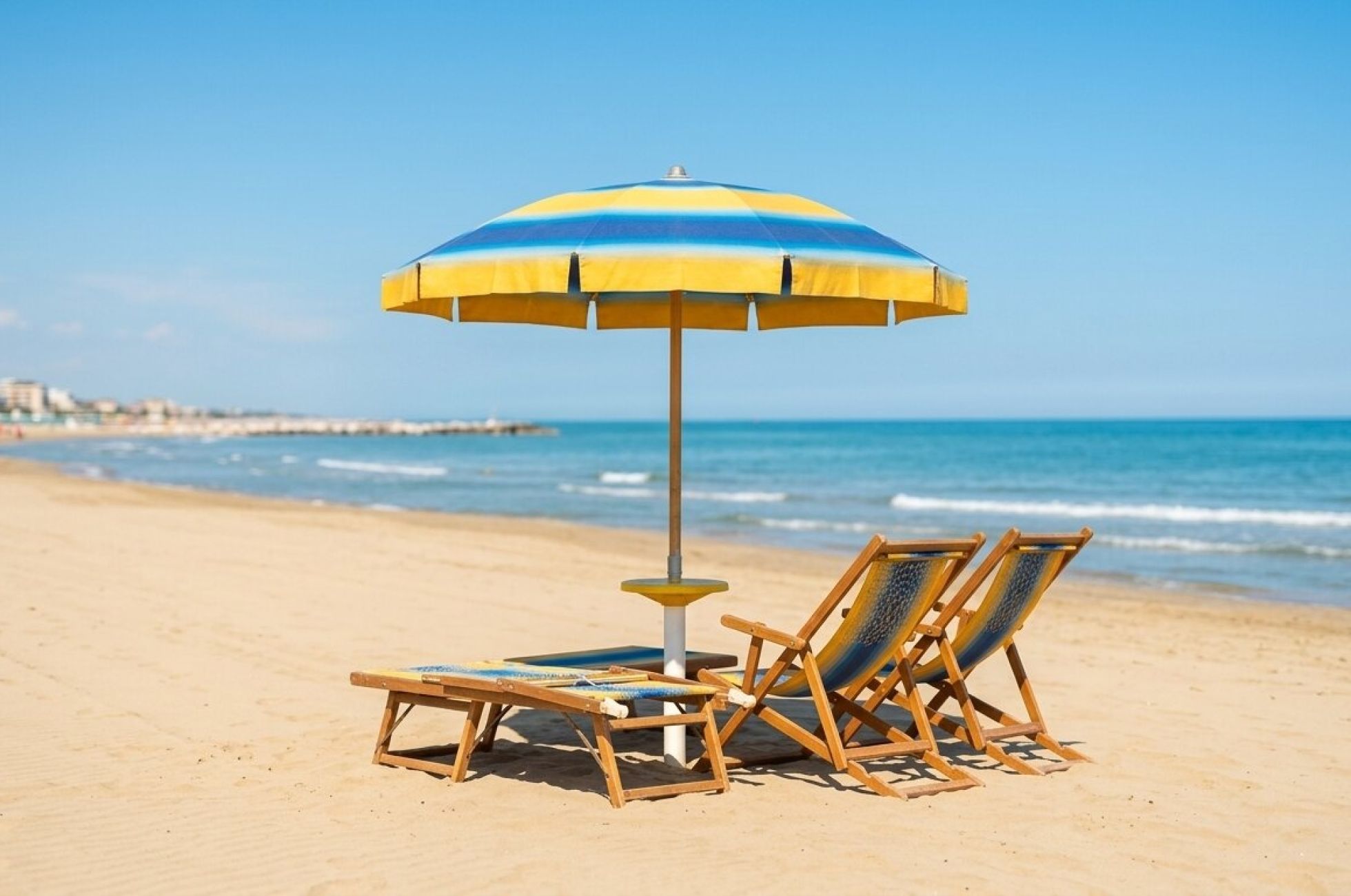  Goditi 3 o 5 Notti in Relax: Maggio al Mare - Cani Benvenuti